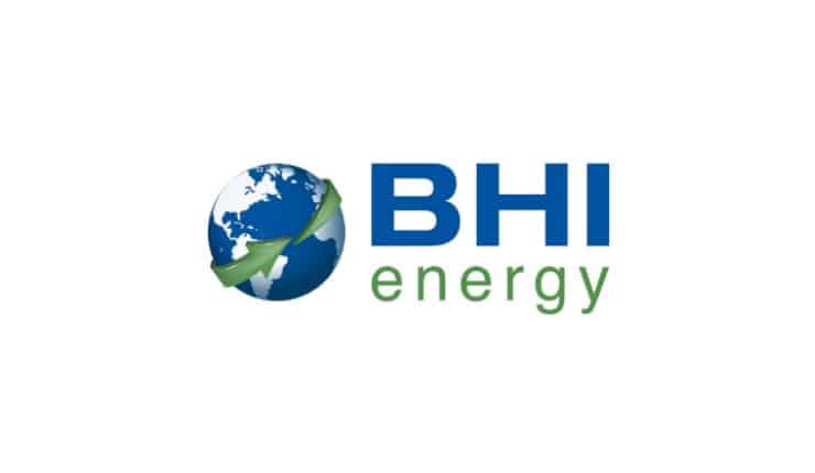 BHI Energy logo