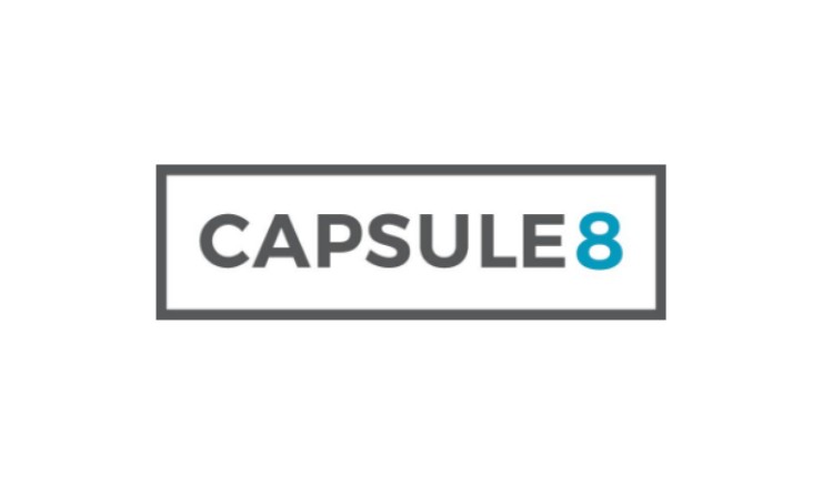 Capsule8 logo