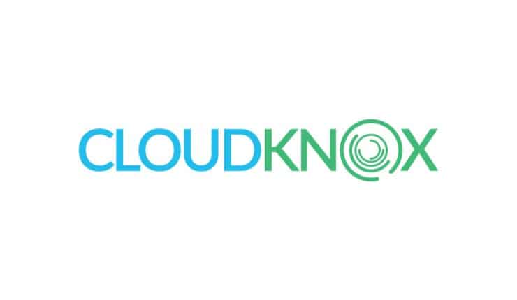 CloudKnox logo