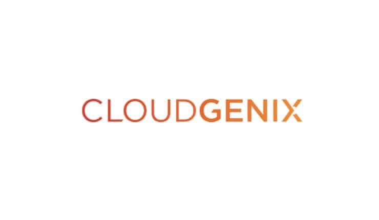 Cloudgenix logo