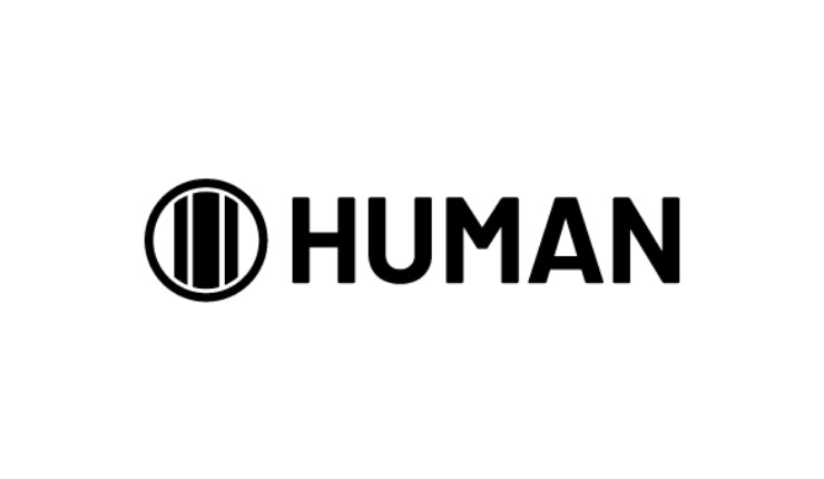 HUMAN logo