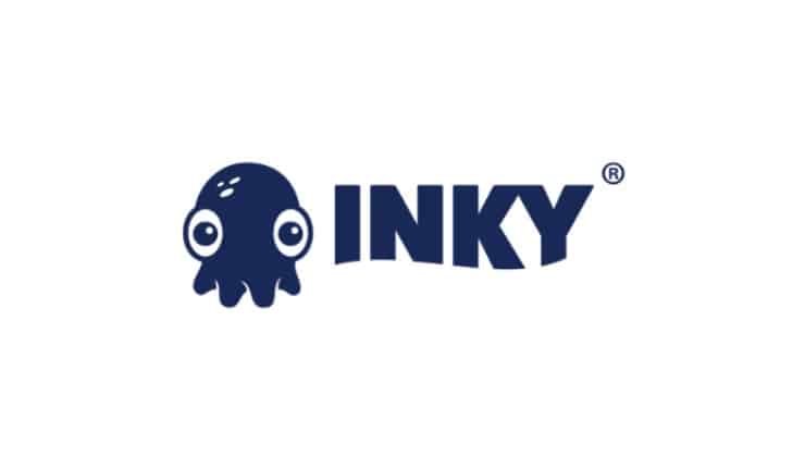 Inky logo