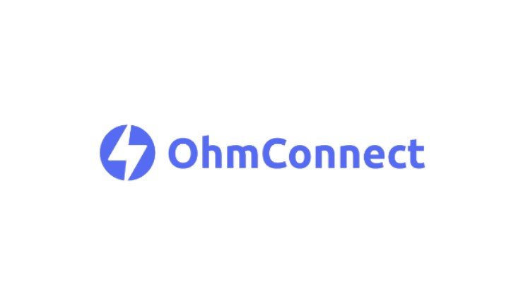 Ohm Connect logo