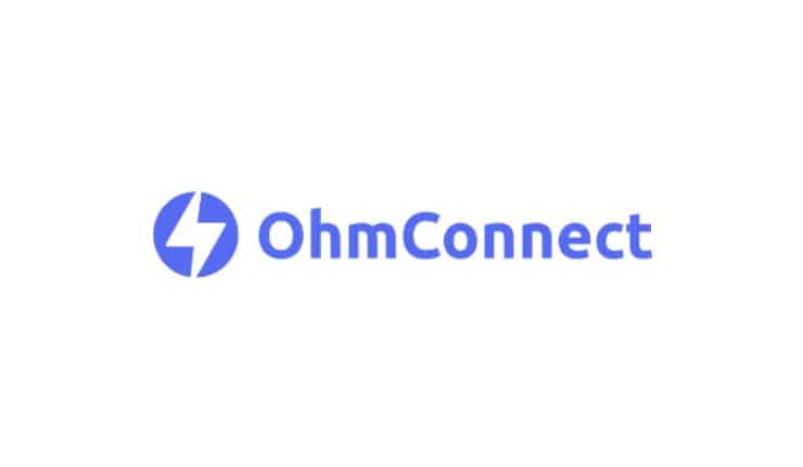 Ohm Connect logo