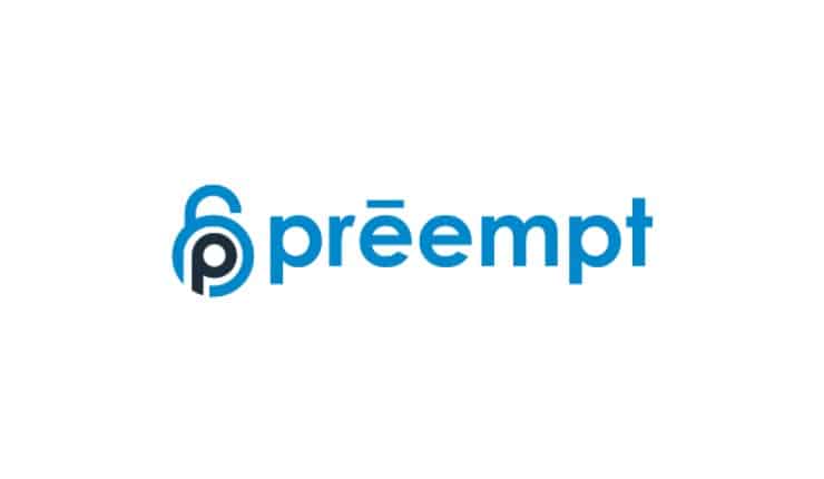 preempt logo