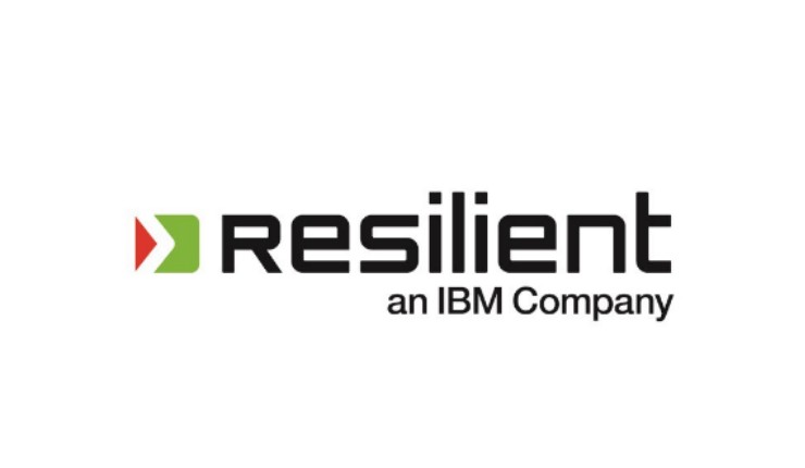 Resilient an IBM Company logo