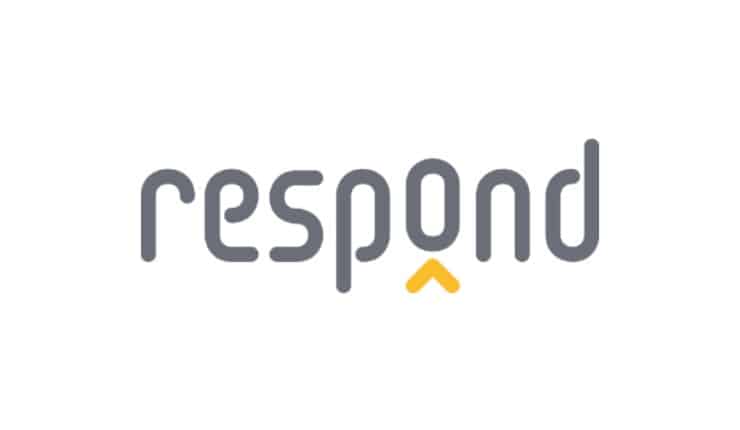 respond logo