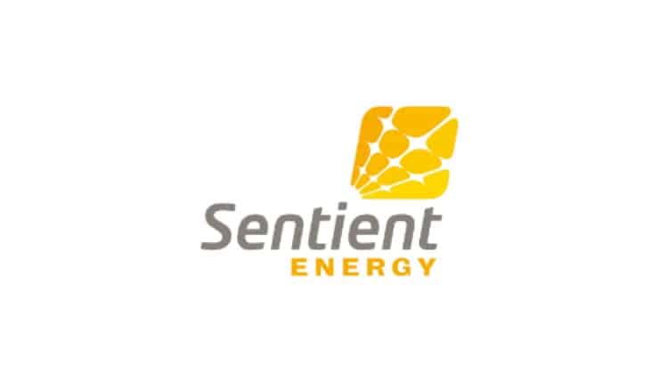 Sentient Energy logo