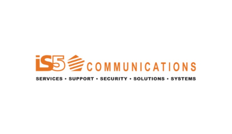 is5 communications logo