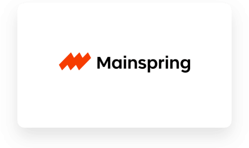 Mainspring Logo