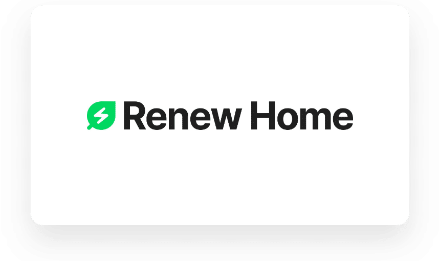 Renew Home Logo